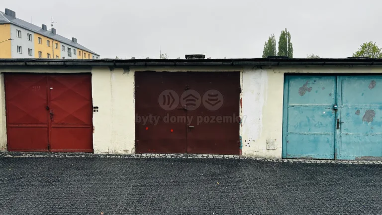 Prodej garáže, 15 m², Hlučín, ul. Severní