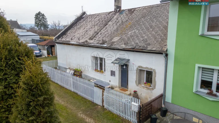 Prodej rodinného domu 3+1, 100 m², Litultovice