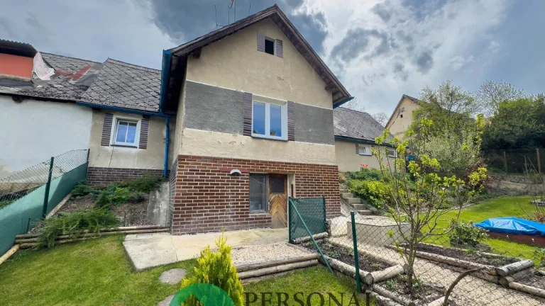 Prodej rodinné domy, 64 m2 - Nezabudice, ev.č. 02248