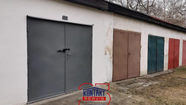 Pronájem zděné garáže Polní ul, Č. Budějovice, ev.č. PK-7662