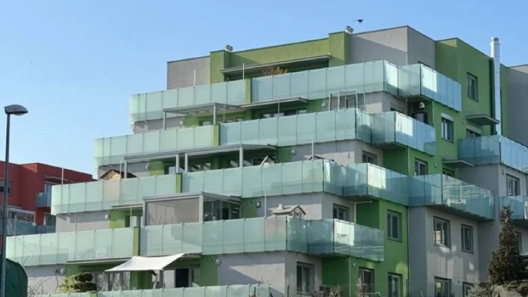 Moderní byt 2+kk s balkonem v Praze 5 – Stodůlky