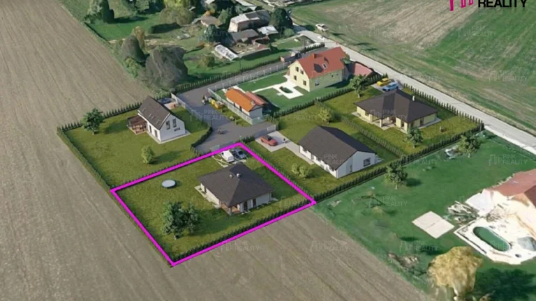 Pozemek určený k výstavbě Rychnov nad Kněžnou, část obce Lok