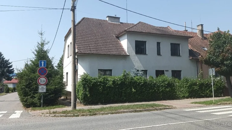 Prodej rodinného domu se zahradou v Uherském Brodě