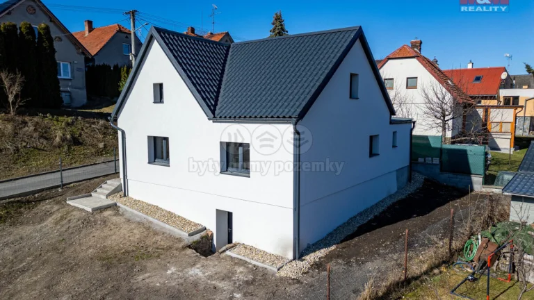 Prodej rodinného domu, 102 m², Velké Heraltice, okr. Opava