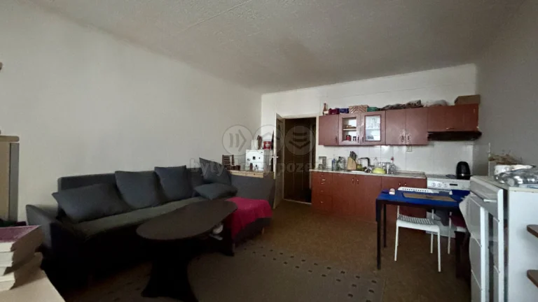 Prodej bytu 1+kk, 33 m², Ostrava, ul. Závoří