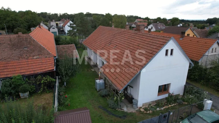 Adamov, prodej RD 3+1 116 m2 s možností půdní vestavby, okr.