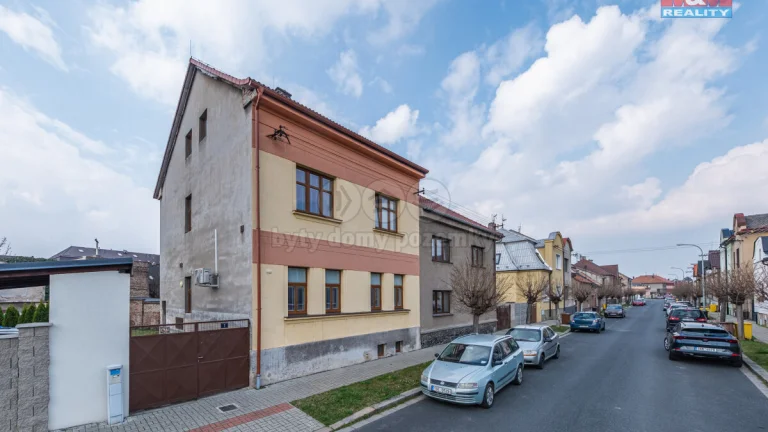 Prodej rodinného domu, 180 m², Kolín, ul. Písečná