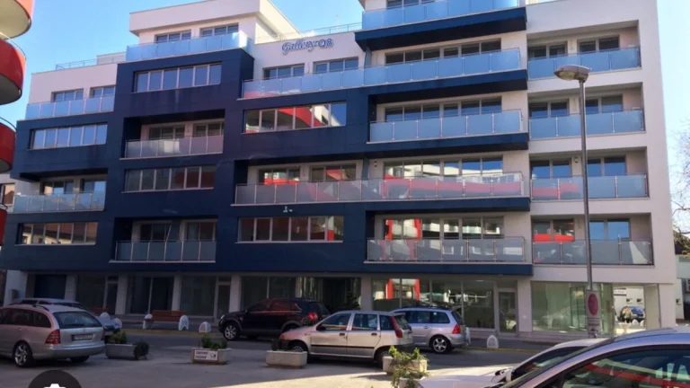 Parkovacie miesto v podzemnej garazi