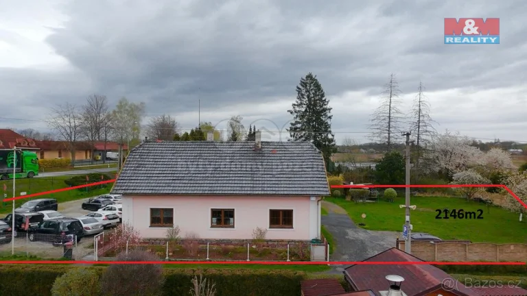 Prodej rodinného domu 115m2 s možností podnikání, Kopřivnice