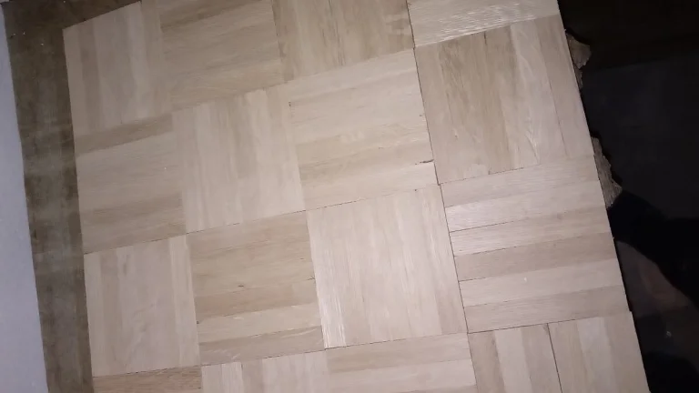 Predám drevenú podlahu