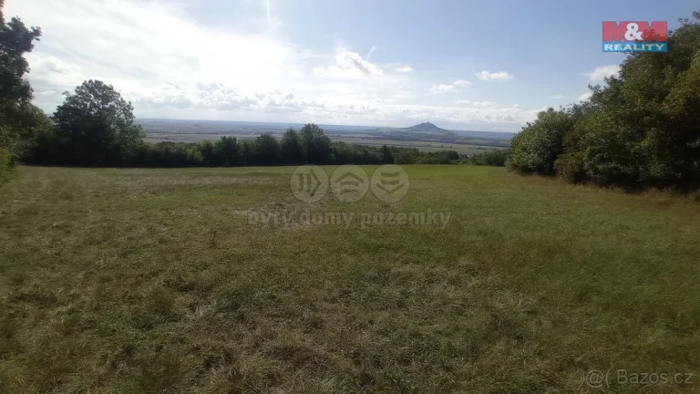 Prodej louky, 13227 m², Jenčice