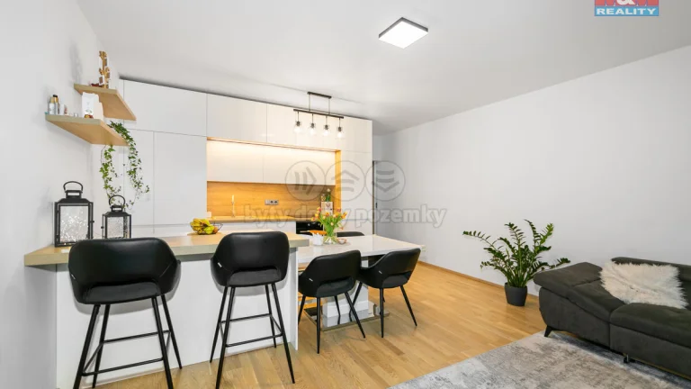 Prodej bytu 4+kk, 112 m², Praha, ul. V Horkách