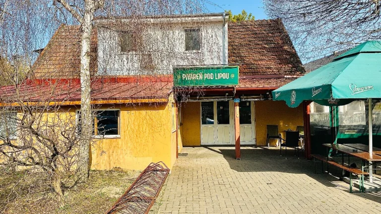 ZNIZENA CENA: Pivaren pod Lipou + byt - Hamuliakovo