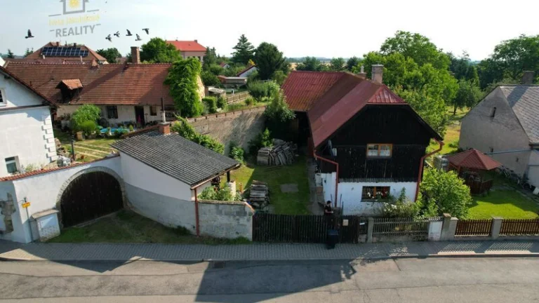 Prodej rodinného domu, chalupy 3+1