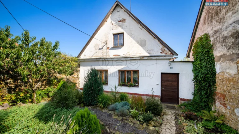 Prodej rodinného domu, 115 m², Litomyšl - Pazucha