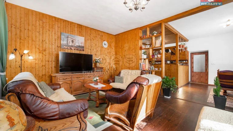 Prodej zemědělské usedlosti, 115 m², Litomyšl -