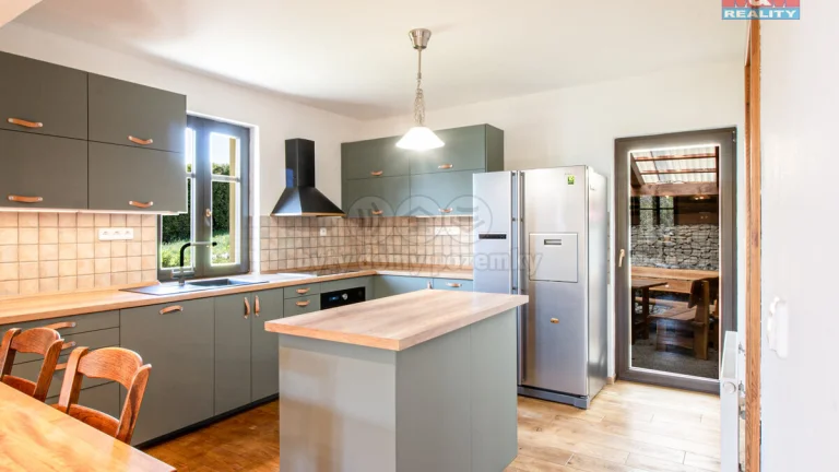 Prodej rodinného domu, 145 m², Proseč pod Ještědem