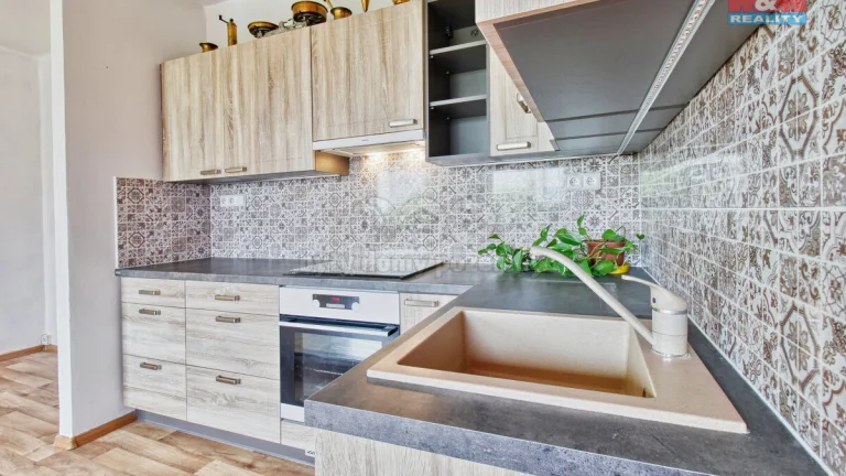 Prodej bytu 2+kk, 48 m², DV, Ústí nad Labem, ul. Obvodová