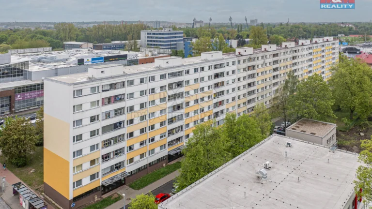 Prodej bytu 3+1, 57 m², Hradec Králové, ul. Polní