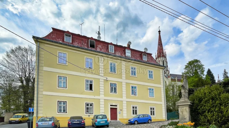 Prodej bytu 3+1, 78 m², Chrastava, ul. Školní