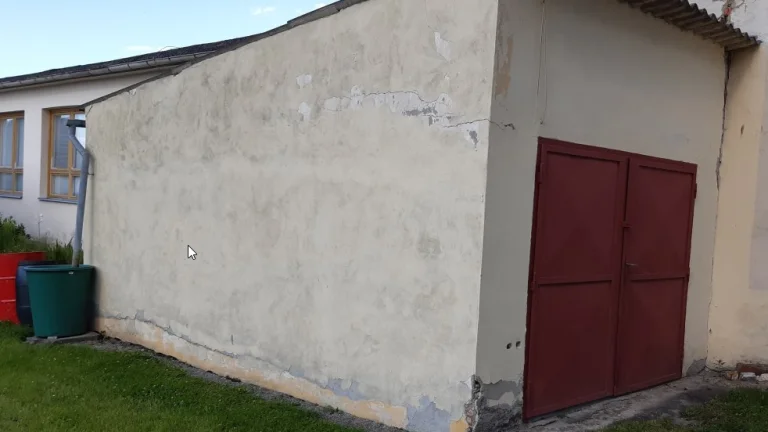 Garáž Netolice pronájem