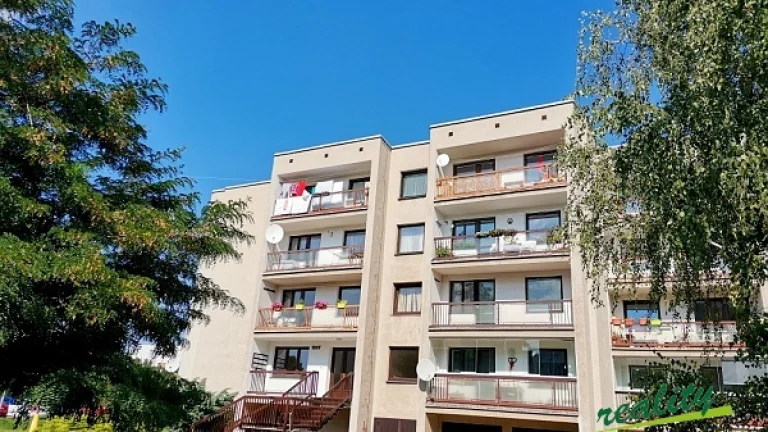 Poděbrady pronájem bytu 3+1+L, 75m2, volný od 15.5.2025