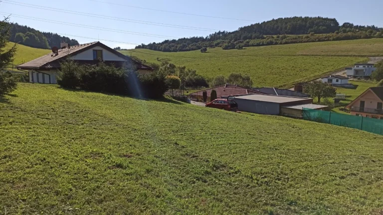 Stavebný pozemok Ovčiarsko