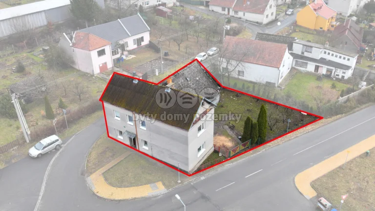 Prodej rodinného domu, 140 m², Brodek u Konice