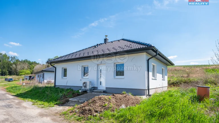 Prodej rodinného domu, 64 m², Libež