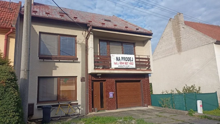 Dům na prodej Nivnice
