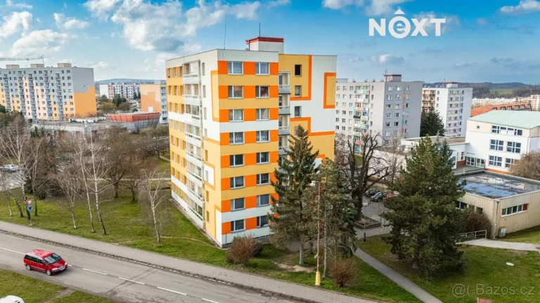 Prodej byt 3+1, 71㎡