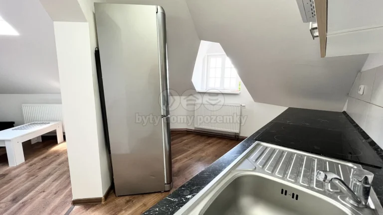 Pronájem bytu 2+kk v Opočně, ul. Baštecká