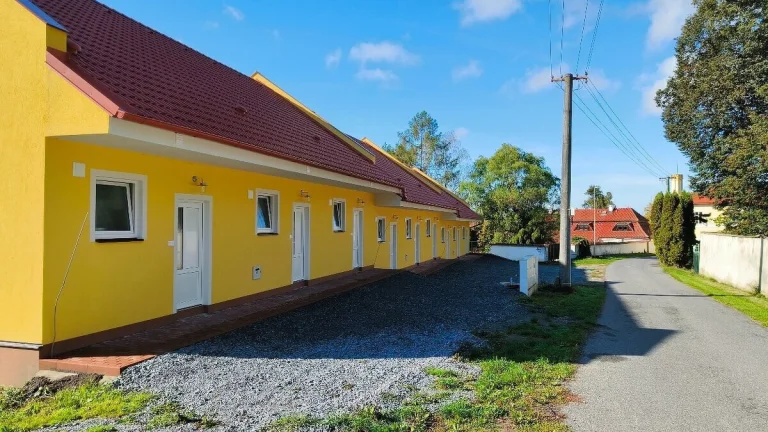 Pronájem 1+kk Vojkov, okr. Benešov