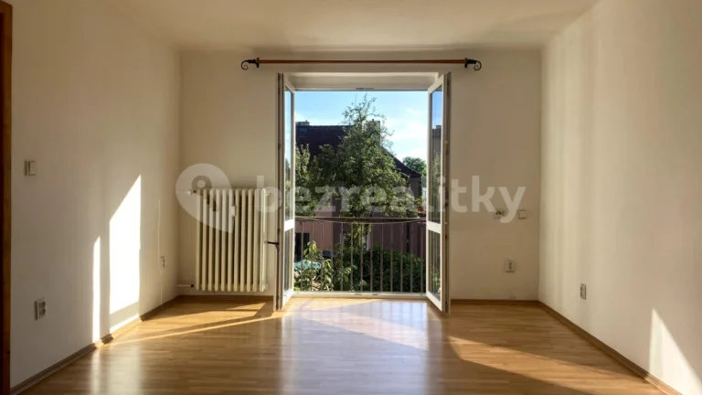 Pronájem bytu 2+1 55 m² - Sezimovo Ústí, Lipová