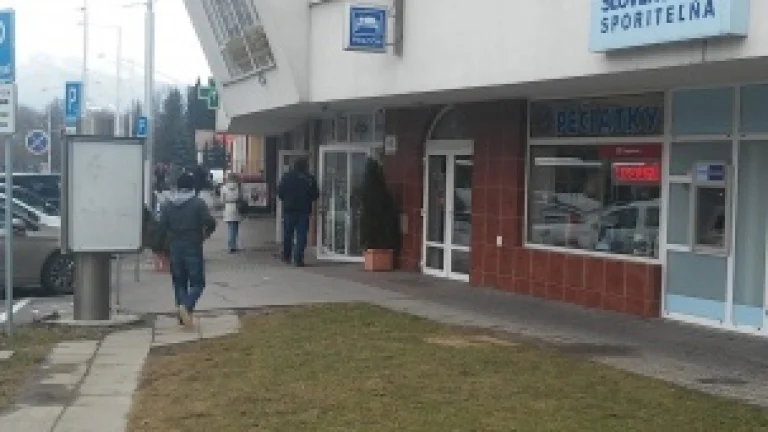 Prenajmem ambulanciu 40 m2 Banská Bystrica