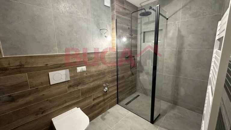 Prodej bytu 2+1 61 m² v novostavbě řadového domu v Kaplici