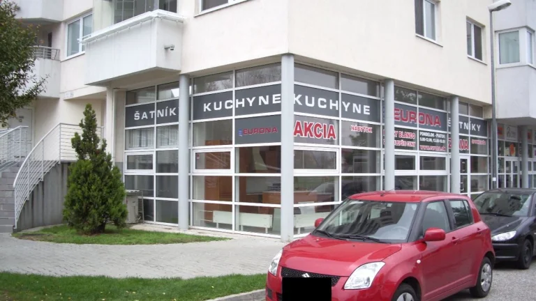 Obchodný, nebytový priestor Bratislava, Slovensko