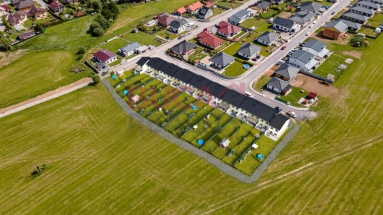 Prodej novostavby rodinného domu o dispozici 5kk a velikosti