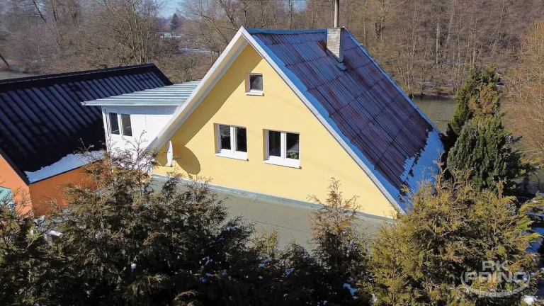 Chata 5+1 na pozemku 238 m2, Káraný, Brandýs nad Labem, Pra