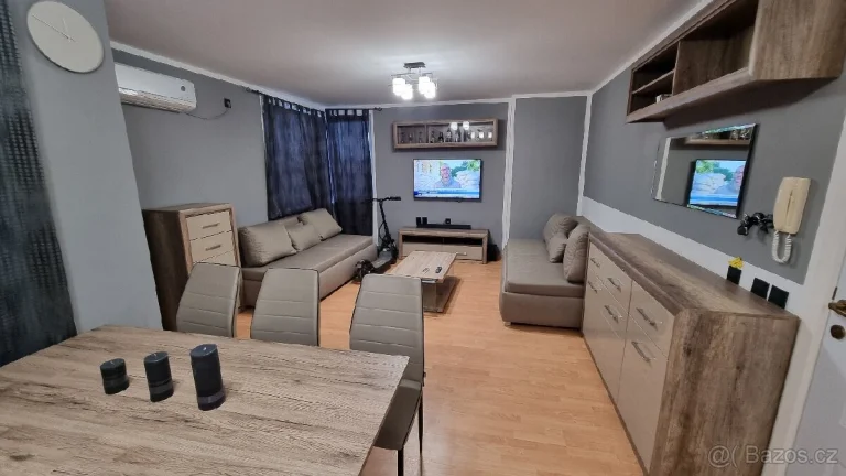 Apartmán Bulharsko Slunečné Pobřeží 2kk