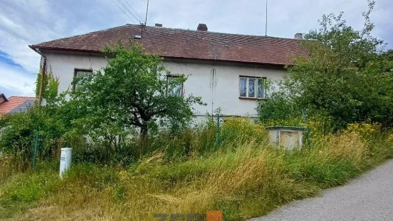 Prodej rodinné domy, 112 m2 - Krucemburk, ev.č. 1372