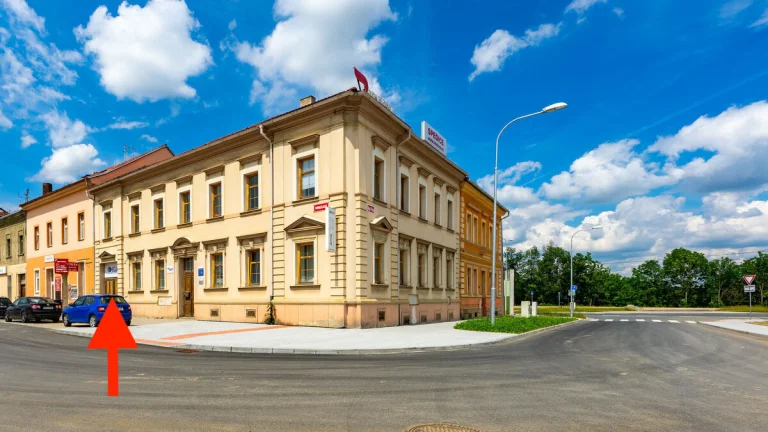 Pronájem, garáž, 20 m², Plzeň, ul. Domažlická