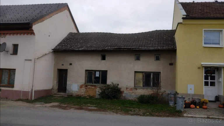 SLEVŇENO Rodinný dům 221 m², Studenec 21