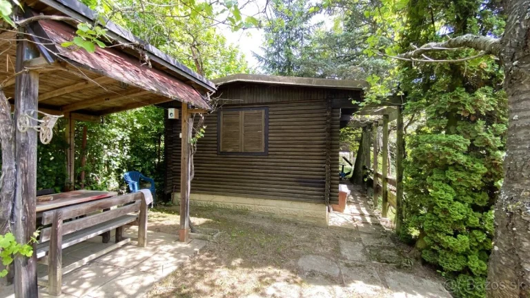 Záhradná chatka - Budatín, Žilina