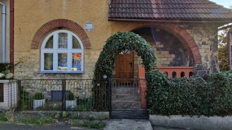 Rodinný dům Libochovany