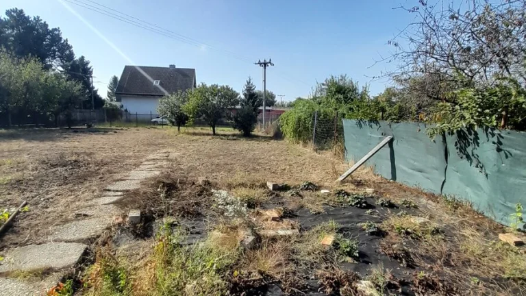 Na predaj stavebný pozemok v Kajali
