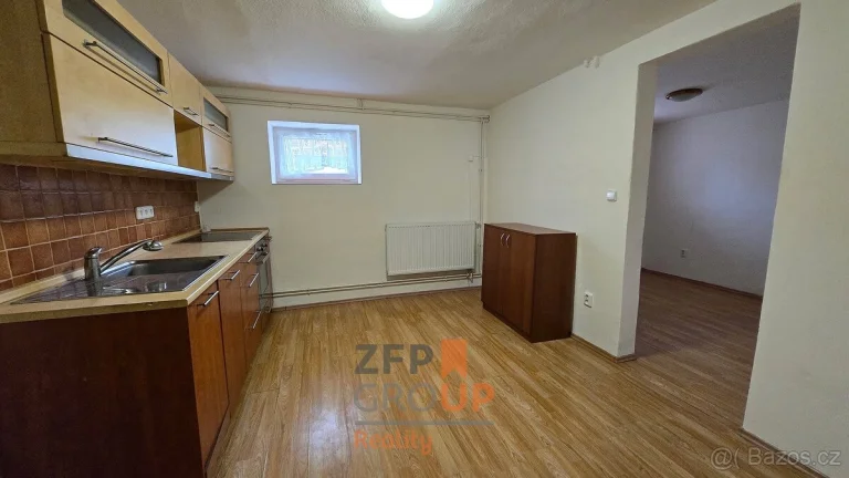 Pronájem bytu 1+1 o rozloze 44 m2, ulice Dlouhá, Šitbořice