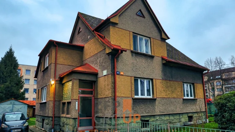 Prodej rodinného domu o rozloze 140 m2, ulice Chrost - Horní