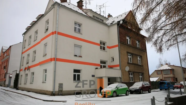 Prodej bytu 6+1 o rozloze 120 m2, ulice Havlíčkova, Polička