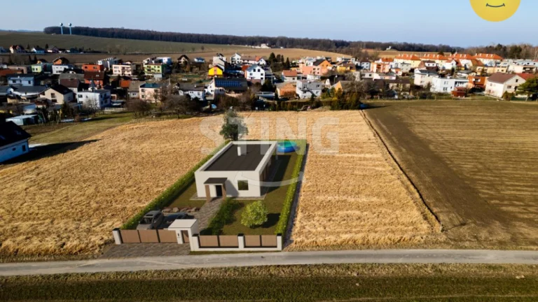 Prodej pozemku 855 m2 Služovice, 131758